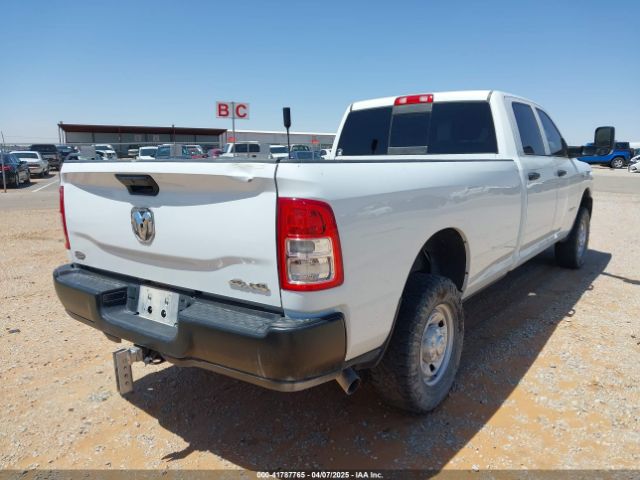 3C6UR5HJ0NG298660 RAM 2500 Tradesman  4x4 8' Box