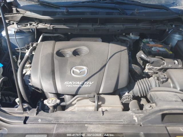 JM3KE2CY1F0470108 Mazda Cx-5 Touring