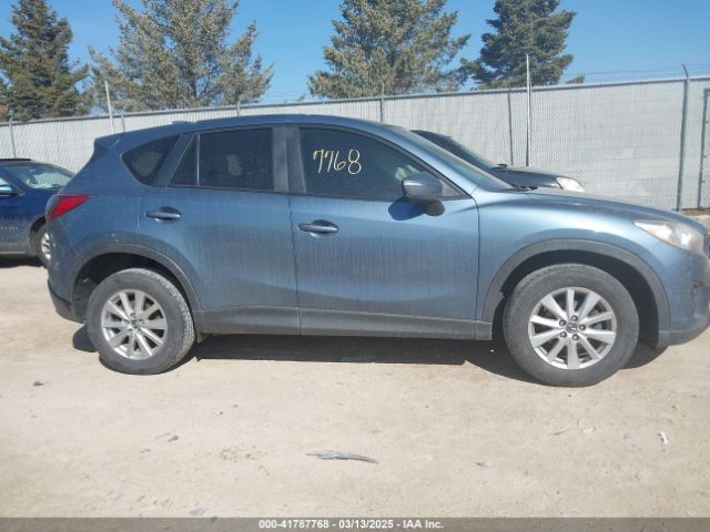 JM3KE2CY1F0470108 Mazda Cx-5 Touring