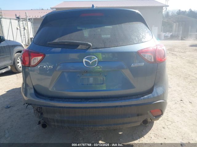 JM3KE2CY1F0470108 Mazda Cx-5 Touring