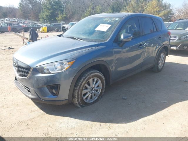 JM3KE2CY1F0470108 Mazda Cx-5 Touring