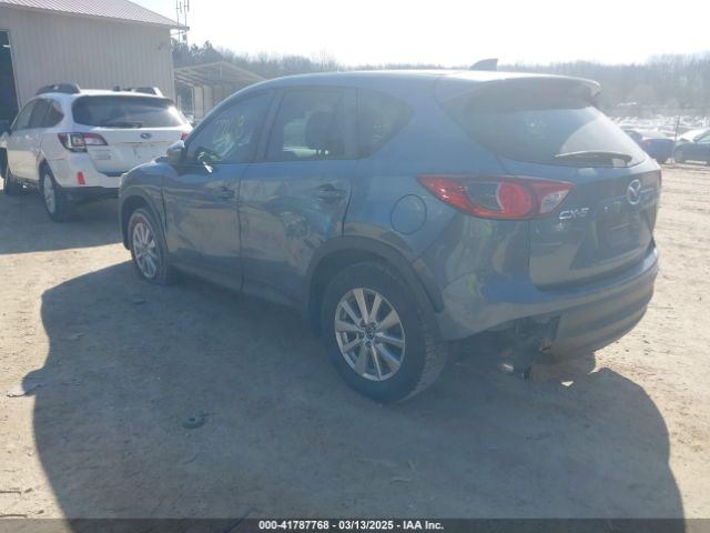 JM3KE2CY1F0470108 Mazda Cx-5 Touring