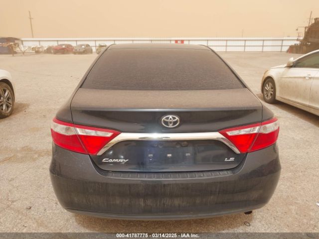4T1BF1FK0GU252934 Toyota CAMRY LE