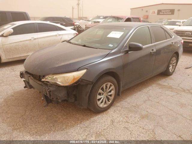 4T1BF1FK0GU252934 Toyota CAMRY LE