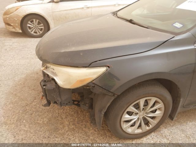 4T1BF1FK0GU252934 Toyota CAMRY LE