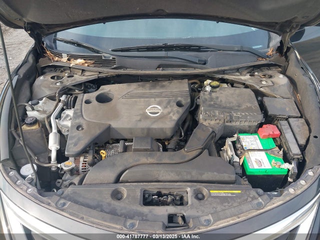 Nissan Altima 2.5 Sv 2015 1N4AL3AP0FC256189 Image 10