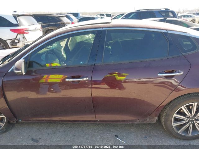 5XXGU4L1XKG342572 KIA OPTIMA EX