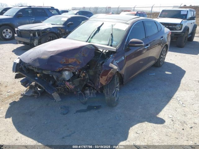 5XXGU4L1XKG342572 KIA OPTIMA EX