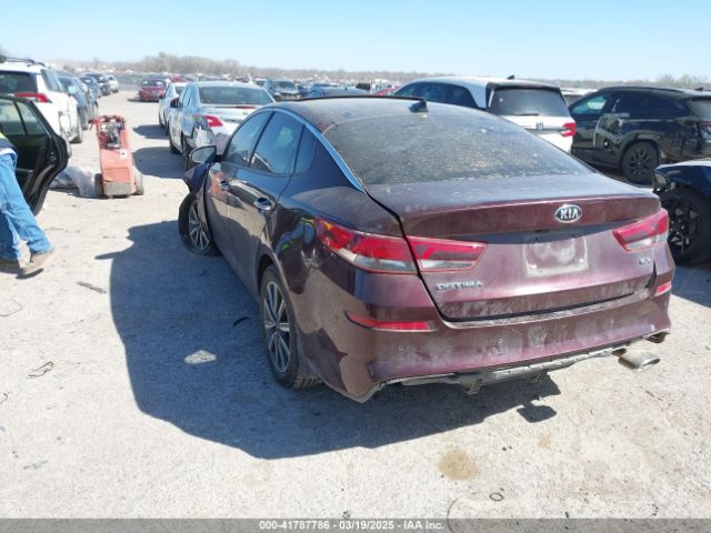 5XXGU4L1XKG342572 KIA OPTIMA EX