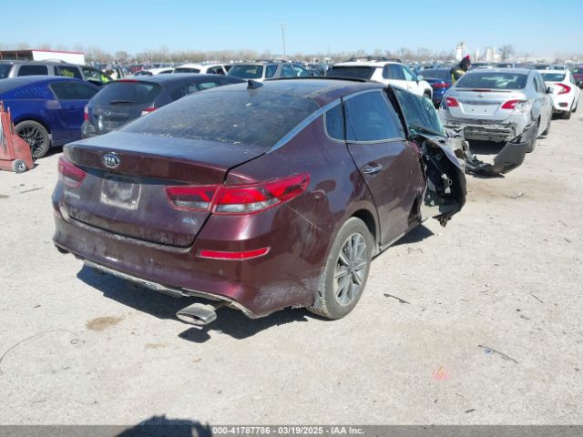 5XXGU4L1XKG342572 KIA OPTIMA EX