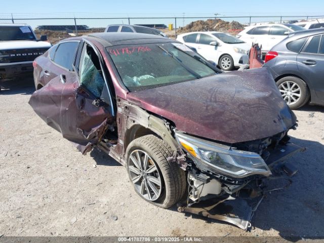 5XXGU4L1XKG342572 KIA OPTIMA EX