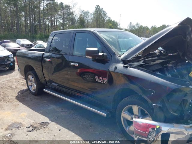 1C6RR6LG0HS645859 RAM 1500 Big Horn  4x2 5'7 Box