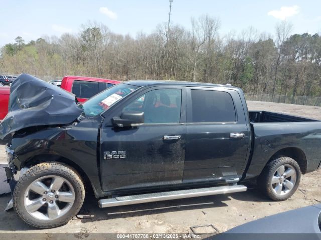 1C6RR6LG0HS645859 RAM 1500 Big Horn  4x2 5'7 Box