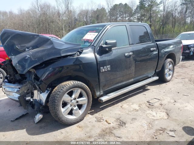 1C6RR6LG0HS645859 RAM 1500 Big Horn  4x2 5'7 Box