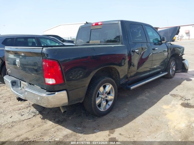 1C6RR6LG0HS645859 RAM 1500 Big Horn  4x2 5'7 Box