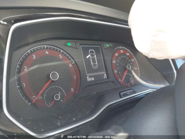 3VWCB7BU1LM041607 Volkswagen Jetta 1.4t R-line/1.4t S/1.4t Se
