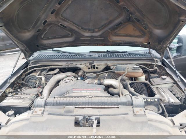 2004 FORD F-250 1FTNW21P54EC53951 Photo 9