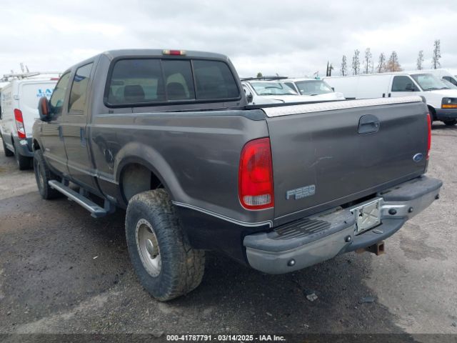 2004 FORD F-250 1FTNW21P54EC53951 Photo 2
