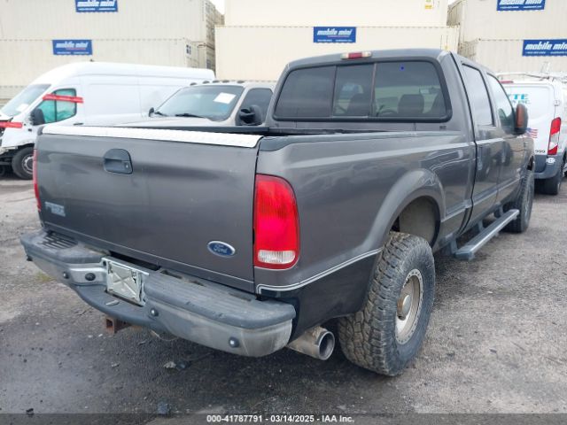 2004 FORD F-250 1FTNW21P54EC53951 Photo 3