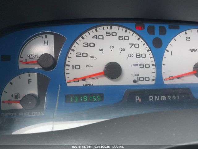 2004 FORD F-250 1FTNW21P54EC53951 Photo 6