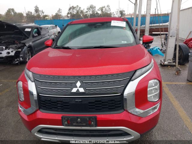 JA4J3UA87NZ085214 Mitsubishi Outlander Black Edition 2wd/se 2.5 2wd/se Launch Edition 2wd