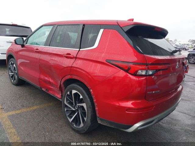 JA4J3UA87NZ085214 Mitsubishi Outlander Black Edition 2wd/se 2.5 2wd/se Launch Edition 2wd