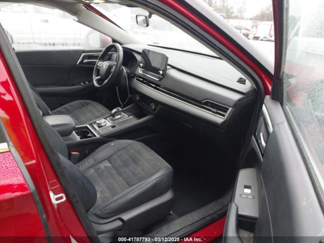 JA4J3UA87NZ085214 Mitsubishi Outlander Black Edition 2wd/se 2.5 2wd/se Launch Edition 2wd