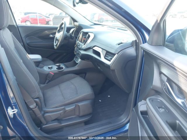 3GKALTEVXNL264942 GMC Terrain Awd Sle