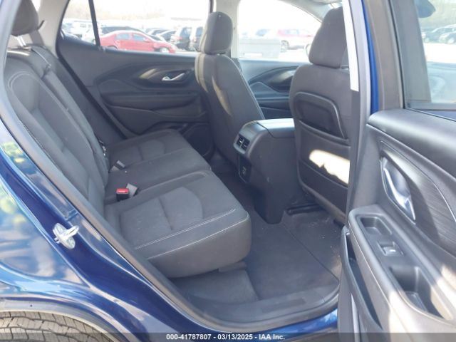 3GKALTEVXNL264942 GMC Terrain Awd Sle