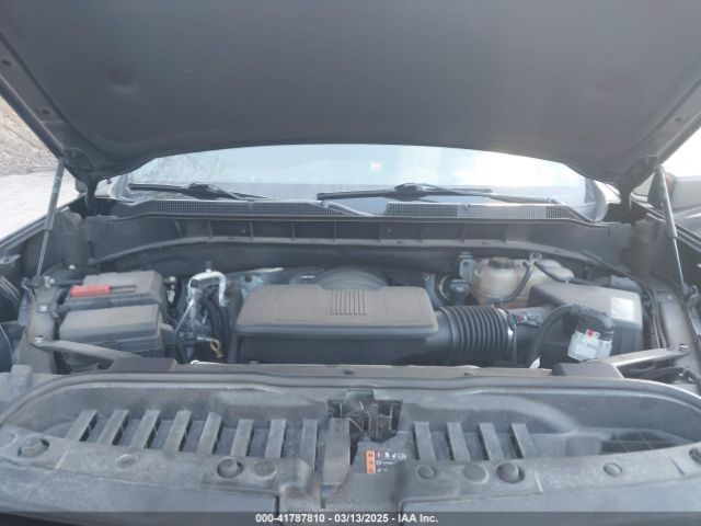 3GCUYDED1LG398090 Chevrolet Silverado 1500 4wd  Short Bed Lt