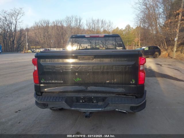 3GCUYDED1LG398090 Chevrolet Silverado 1500 4wd  Short Bed Lt