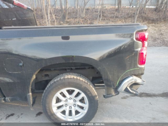 3GCUYDED1LG398090 Chevrolet Silverado 1500 4wd  Short Bed Lt