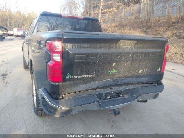 3GCUYDED1LG398090 Chevrolet Silverado 1500 4wd  Short Bed Lt