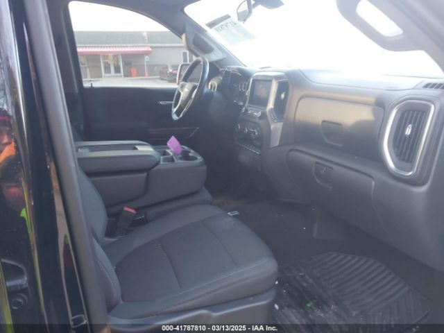 3GCUYDED1LG398090 Chevrolet Silverado 1500 4wd  Short Bed Lt