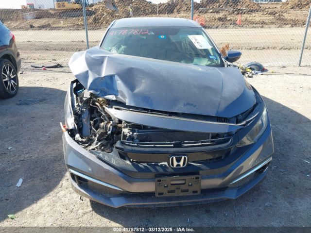 2HGFC2F66MH534079 Honda Civic Lx