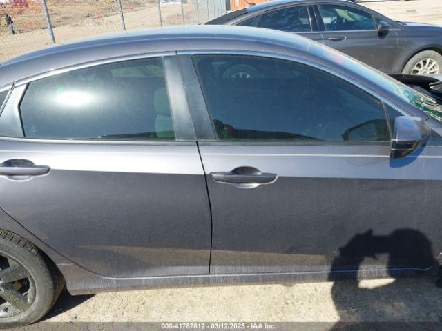 2HGFC2F66MH534079 Honda Civic Lx