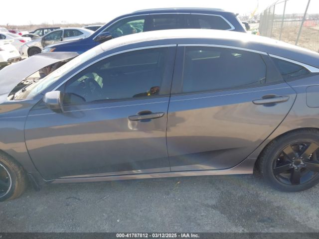 2HGFC2F66MH534079 Honda Civic Lx