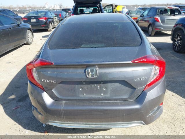 2HGFC2F66MH534079 Honda Civic Lx