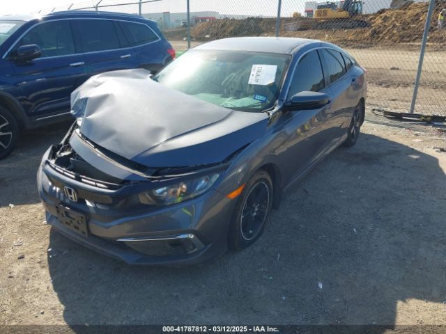 2HGFC2F66MH534079 Honda Civic Lx
