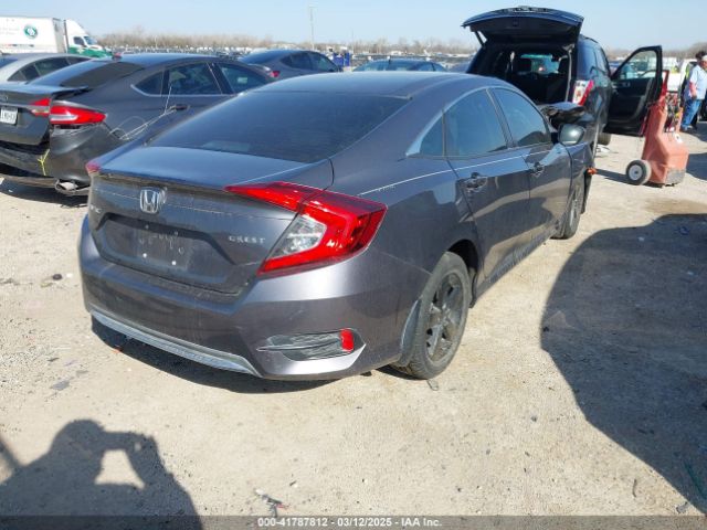2HGFC2F66MH534079 Honda Civic Lx