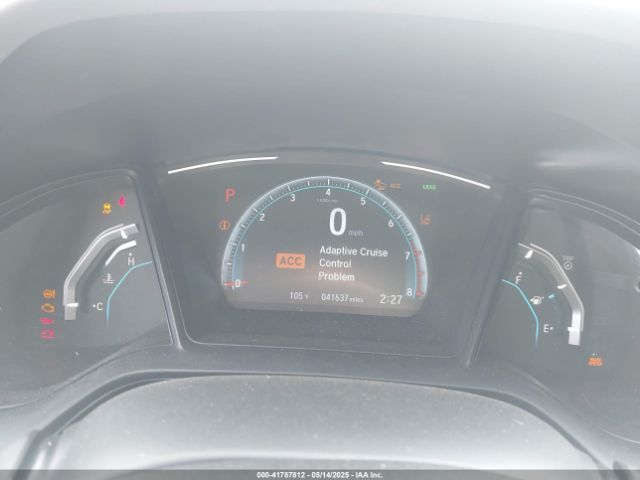 2HGFC2F66MH534079 Honda Civic Lx