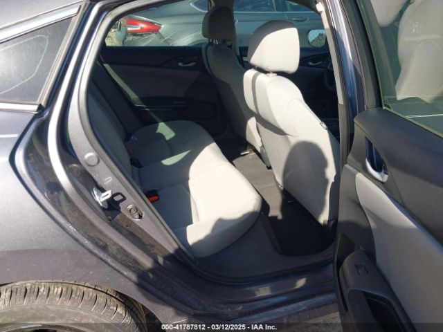 2HGFC2F66MH534079 Honda Civic Lx
