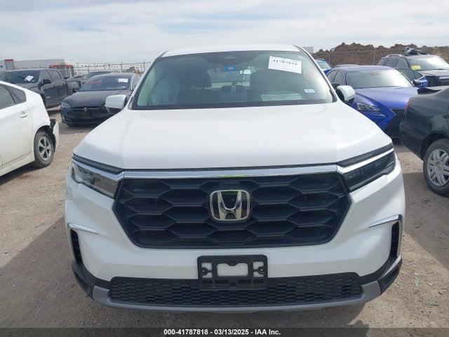 5FNYG1H45PB058788 Honda Pilot Awd Ex-l 8 Passenger