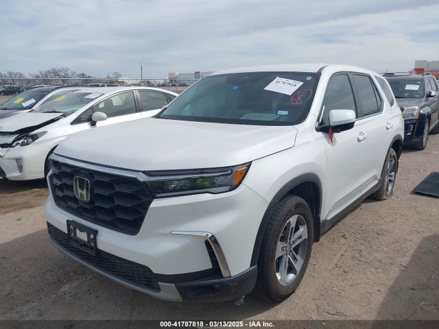 5FNYG1H45PB058788 Honda Pilot Awd Ex-l 8 Passenger