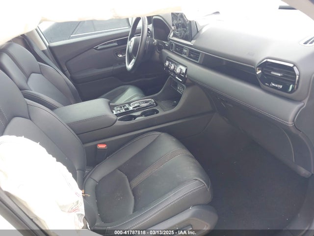 5FNYG1H45PB058788 Honda Pilot Awd Ex-l 8 Passenger