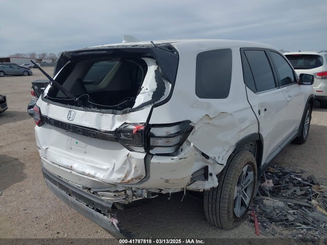 5FNYG1H45PB058788 Honda Pilot Awd Ex-l 8 Passenger