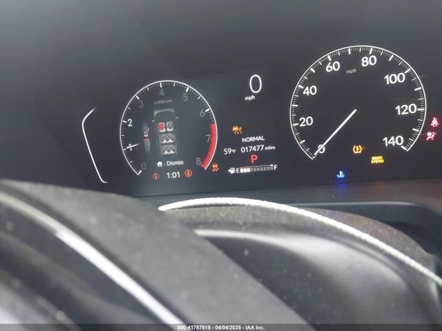 5FNYG1H45PB058788 Honda Pilot Awd Ex-l 8 Passenger
