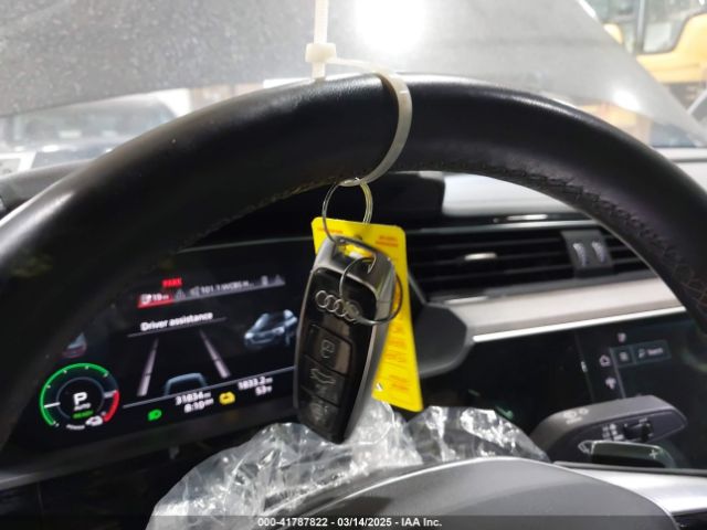 WA11AAGE7MB037141 Audi E-tron Sportback Premium Quattro