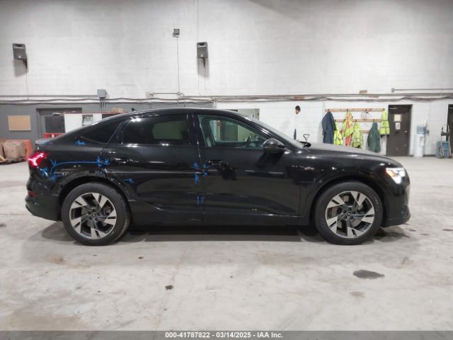WA11AAGE7MB037141 Audi E-tron Sportback Premium Quattro