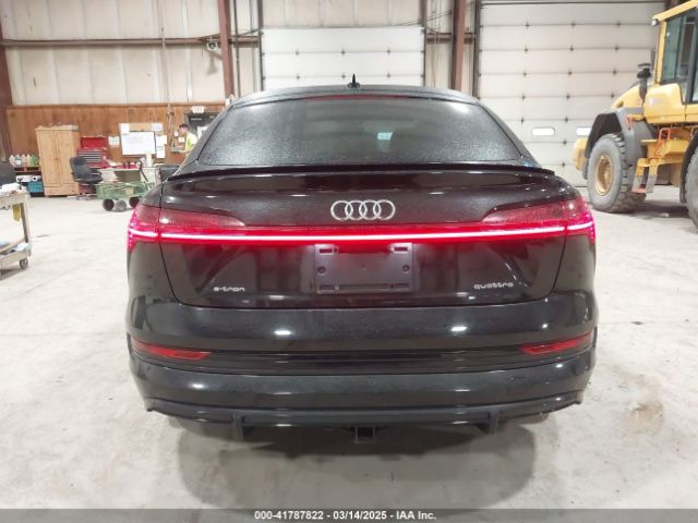 WA11AAGE7MB037141 Audi E-tron Sportback Premium Quattro